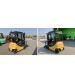 Xe nâng điện ngồi lái 900kg 3 mét dịch giá Komatsu FB09H-12, đời cao 2020 đã qua sử dụng